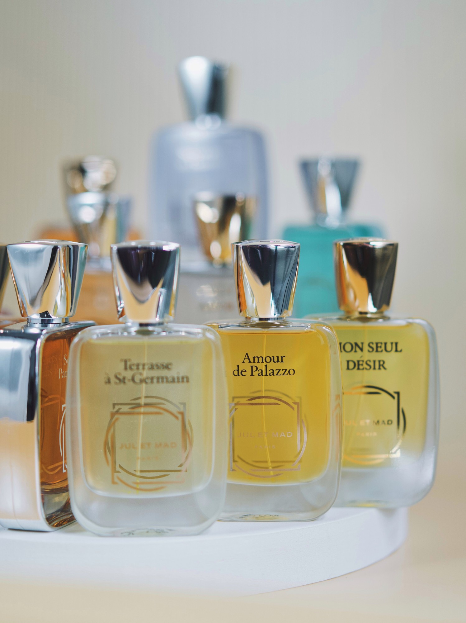 Bleu de Chanel Eau de Parfum
